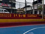 Mural - Graffiti - Pintadas - Mural de la Barra: Lobo Sur &bull; Club: Pereira &bull; País: Colombia