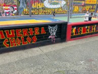 Mural - Graffiti - Pintadas - Mural de la Barra: Lobo Sur &bull; Club: Pereira &bull; País: Colombia