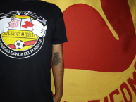 Mural - Graffiti - Pintada - "LA BANDA DEL MORELIA ~ LA FAMOSA BANDA DEL PONIENTE" Mural de la Barra: Locura 81 &bull; Club: Monarcas Morelia