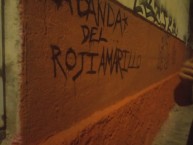 Mural - Graffiti - Pintada - "LA BANDA DEL MORELIA ~ LA FAMOSA BANDA DEL PONIENTE" Mural de la Barra: Locura 81 &bull; Club: Monarcas Morelia