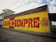 Mural - Graffiti - Pintadas - Mural de la Barra: Locura 81 • Club: Monarcas Morelia • País: México