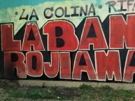 Mural - Graffiti - Pintadas - "LA BANDA DEL MORELIA ~ LA FAMOSA BANDA DEL PONIENTE" Mural de la Barra: Locura 81 • Club: Monarcas Morelia • País: México