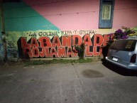 Mural - Graffiti - Pintadas - Mural de la Barra: Locura 81 • Club: Monarcas Morelia • País: México