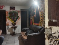 Mural - Graffiti - Pintada - "LA BANDA DEL MORELIA ~ LA FAMOSA BANDA DEL PONIENTE" Mural de la Barra: Locura 81 &bull; Club: Monarcas Morelia