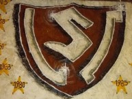 Mural - Graffiti - Pintada - Mural de la Barra: Los Borrachos de Luján &bull; Club: Luján Sport Club