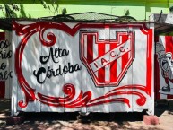 Mural - Graffiti - Pintadas - Mural de la Barra: Los Capangas &bull; Club: Instituto &bull; País: Argentina