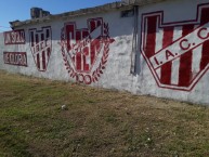 Mural - Graffiti - Pintada - "100 años" Mural de la Barra: Los Capangas • Club: Instituto