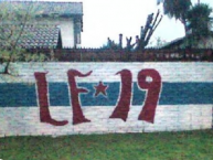 Mural - Graffiti - Pintada - "florida 19" Mural de la Barra: Los Cruzados • Club: Universidad Católica