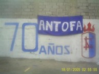 Mural - Graffiti - Pintadas - Mural de la Barra: Los Cruzados &bull; Club: Universidad Católica &bull; País: Chile