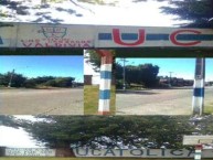 Mural - Graffiti - Pintadas - Mural de la Barra: Los Cruzados &bull; Club: Universidad Católica &bull; País: Chile