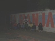 Mural - Graffiti - Pintadas - Mural de la Barra: Los Cruzados &bull; Club: Universidad Católica &bull; País: Chile