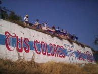 Mural - Graffiti - Pintadas - Mural de la Barra: Los Cruzados &bull; Club: Universidad Católica &bull; País: Chile