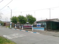 Mural - Graffiti - Pintadas - Mural de la Barra: Los Cruzados &bull; Club: Universidad Católica &bull; País: Chile