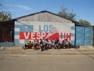 Mural - Graffiti - Pintadas - Mural de la Barra: Los Cruzados &bull; Club: Universidad Católica &bull; País: Chile