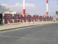 Mural - Graffiti - Pintadas - Mural de la Barra: Los Cruzados &bull; Club: Universidad Católica &bull; País: Chile