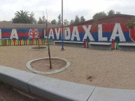 Mural - Graffiti - Pintada - Mural de la Barra: Los de Abajo &bull; Club: Universidad de Chile - La U