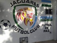 Mural - Graffiti - Pintada - Mural de la Barra: Los de Siempre • Club: Jaguares de Córdoba