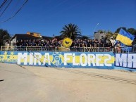 Mural - Graffiti - Pintada - "Miraflores" Mural de la Barra: Los del Cerro &bull; Club: Everton de Viña del Mar