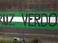 Mural - Graffiti - Pintada - Mural de la Barra: Los del Sur • Club: Atlético Nacional