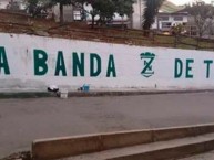 Mural - Graffiti - Pintada - "Zamora, Medellín, Antioquia" Mural de la Barra: Los del Sur • Club: Atlético Nacional