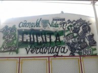 Mural - Graffiti - Pintada - "Cúcuta, Norte de Santander, Colombia" Mural de la Barra: Los del Sur • Club: Atlético Nacional