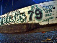 Mural - Graffiti - Pintada - "Mural de La Mafia 1989 ubicado en la Carrera 32 con Calle 79 en el barrio Manrique El Raizal en el nororiente de Medellín." Mural de la Barra: Los del Sur • Club: Atlético Nacional