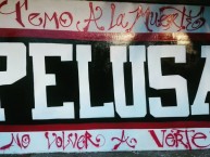 Mural - Graffiti - Pintada - "Pelusa" Mural de la Barra: Los Demonios Rojos • Club: Caracas