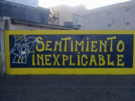 Mural - Graffiti - Pintadas - Mural de la Barra: Los Guerreros &bull; Club: Rosario Central &bull; País: Argentina