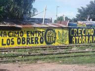 Mural - Graffiti - Pintada - Mural de la Barra: Los Guerreros &bull; Club: Rosario Central