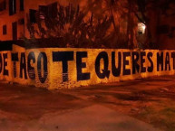 Mural - Graffiti - Pintadas - Mural de la Barra: Los Guerreros &bull; Club: Rosario Central &bull; País: Argentina