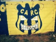 Mural - Graffiti - Pintadas - Mural de la Barra: Los Guerreros &bull; Club: Rosario Central &bull; País: Argentina