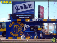 Mural - Graffiti - Pintadas - Mural de la Barra: Los Guerreros &bull; Club: Rosario Central &bull; País: Argentina