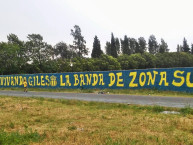 Mural - Graffiti - Pintadas - Mural de la Barra: Los Guerreros &bull; Club: Rosario Central &bull; País: Argentina