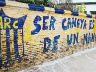 Mural - Graffiti - Pintadas - Mural de la Barra: Los Guerreros &bull; Club: Rosario Central &bull; País: Argentina