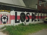 Mural - Graffiti - Pintada - Mural de la Barra: Los Marginales &bull; Club: Curicó Unido