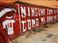 Mural - Graffiti - Pintada - Mural de la Barra: Los Papayeros • Club: Deportes La Serena