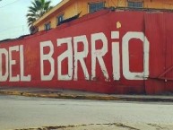 Mural - Graffiti - Pintada - Mural de la Barra: Los Papayeros • Club: Deportes La Serena