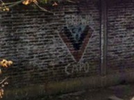 Mural - Graffiti - Pintada - Mural de la Barra: Los Pibes del Barrio &bull; Club: Brown de Adrogué