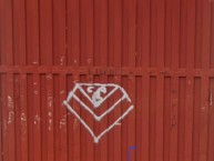 Mural - Graffiti - Pintada - Mural de la Barra: Los Pibes del Barrio &bull; Club: Brown de Adrogué