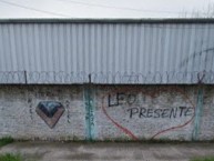 Mural - Graffiti - Pintada - Mural de la Barra: Los Pibes del Barrio &bull; Club: Brown de Adrogué