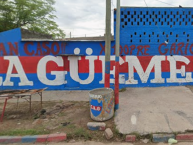Mural - Graffiti - Pintadas - "LA GÜEMES" Mural de la Barra: Los Pibes &bull; Club: Güemes &bull; País: Argentina