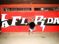 Mural - Graffiti - Pintada - Mural de la Barra: Los Rojinegros &bull; Club: Rangers de Talca