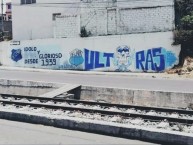 Mural - Graffiti - Pintada - "LA LETA 94 ULTRAS" Mural de la Barra: Los Ultras • Club: Macará