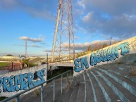 Mural - Graffiti - Pintada - "Cerro cerro!" Mural de la Barra: Los Villeros &bull; Club: Cerro