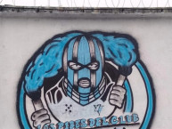 Mural - Graffiti - Pintadas - "Ygr!" Mural de la Barra: Los Villeros &bull; Club: Cerro &bull; País: Uruguay