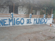 Mural - Graffiti - Pintadas - "Lp22" Mural de la Barra: Los Villeros &bull; Club: Cerro &bull; País: Uruguay