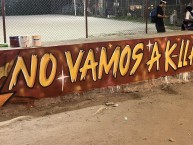 Mural - Graffiti - Pintada - Mural de la Barra: Revolución Vinotinto Sur &bull; Club: Tolima