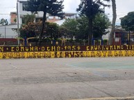 Mural - Graffiti - Pintada - Mural de la Barra: Revolución Vinotinto Sur &bull; Club: Tolima