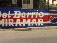 Mural - Graffiti - Pintada - "DEL BARRIO MIRAMAR" Mural de la Barra: Rexixtenxia Norte • Club: Independiente Medellín
