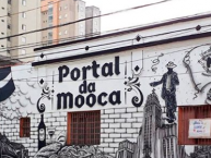 Mural - Graffiti - Pintadas - Mural de la Barra: Setor 2 • Club: Atlético Juventus • País: Brasil